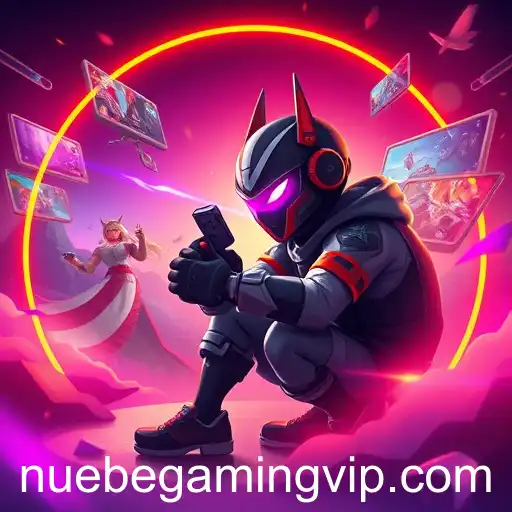 Exploring the Expansive World of 'All Games' with Nuebe Gaming VIP