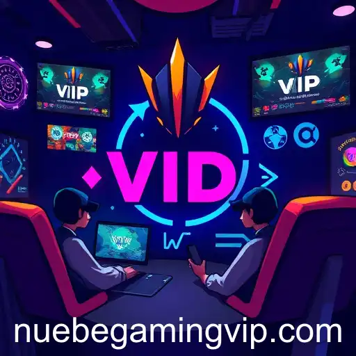 nuebe gaming vip