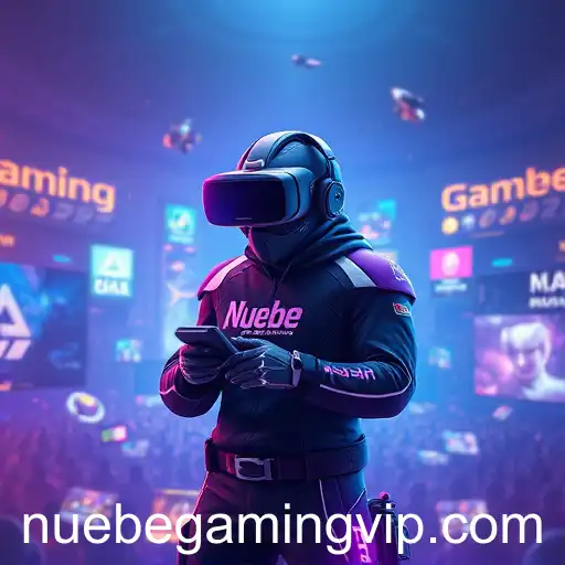 Nuebe Gaming VIP: Revolutionizing Online Gaming in 2025