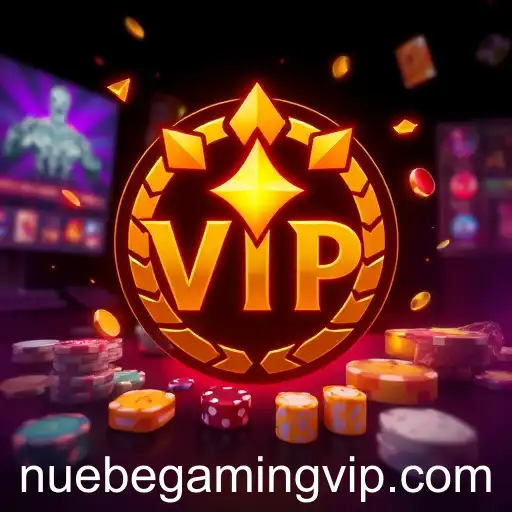 Unlock Exclusive Opportunities: Explore 'Promotions' in Nuebe Gaming VIP