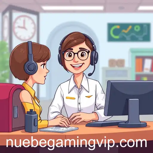 Exploring the 'Customer Support' Game Category with Nuebe Gaming VIP